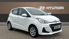 Hyundai i10 1.0 SE 5dr Petrol Hatchback